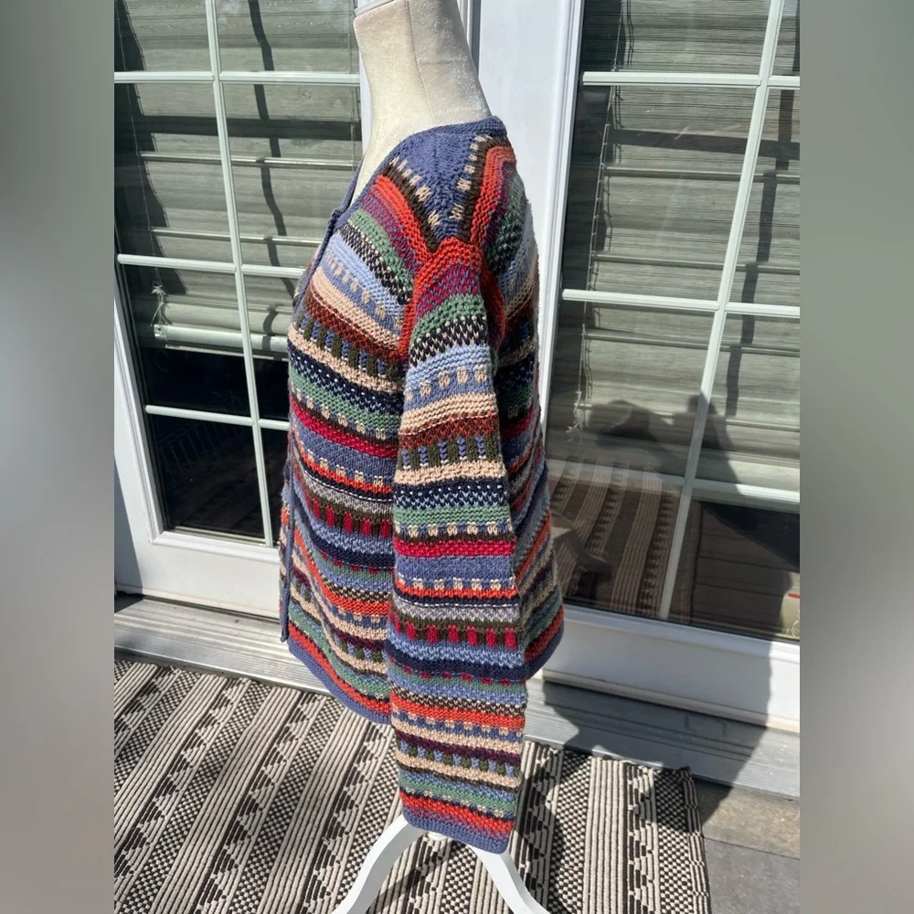 Northern Isles Beautiful Sweater. L - Picture 6 of 9